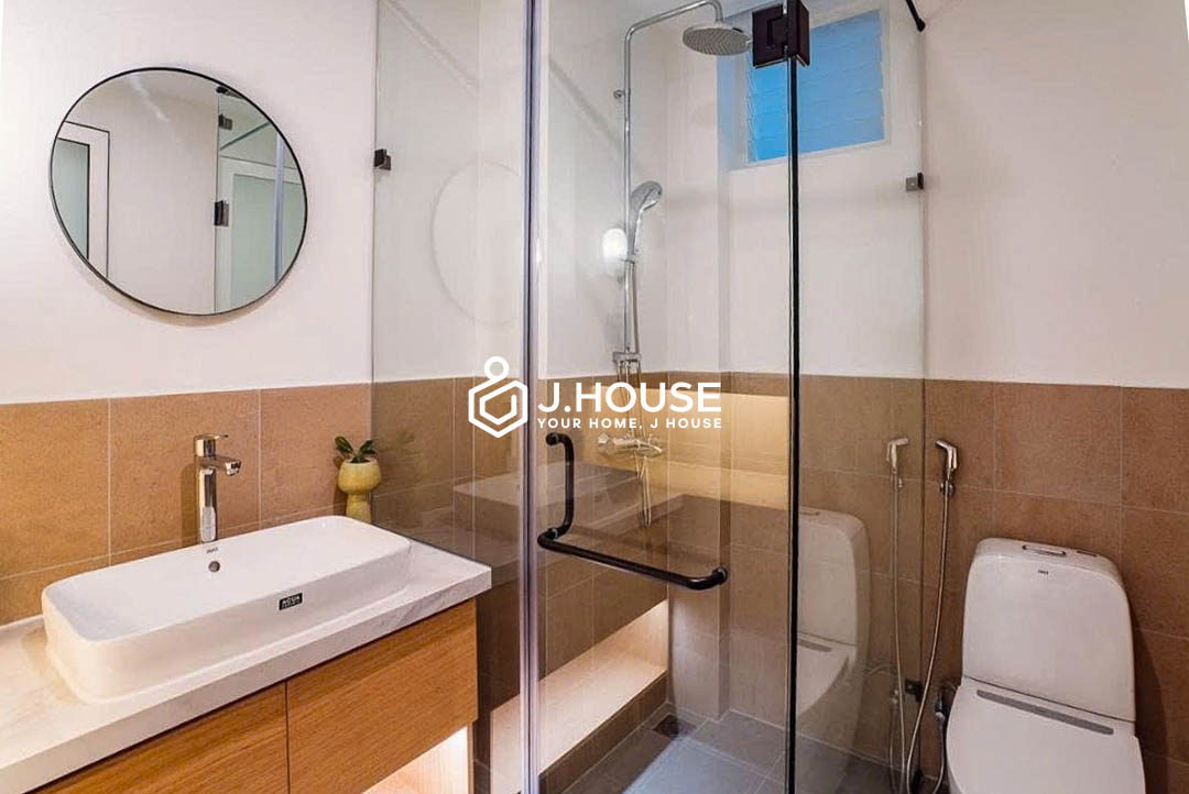 Cozy 1-Bedroom Apartment For Rent in District 3 at Belong