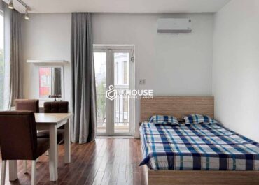 Cozy Studio Apartment For Rent in Tan Binh - MK House