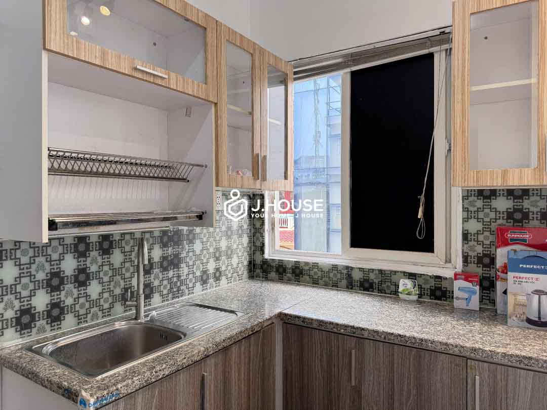 Cozy Studio Apartment For Rent in Tan Binh - MK House