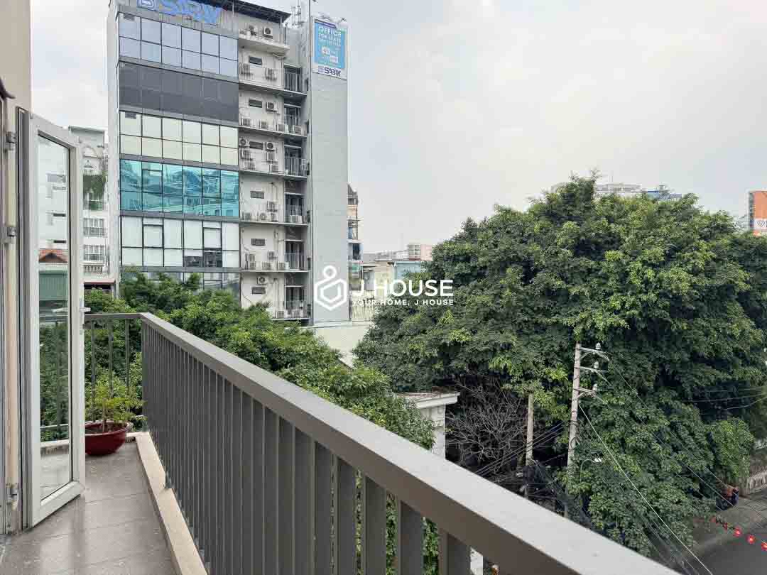 Cozy Studio Apartment For Rent in Tan Binh - MK House