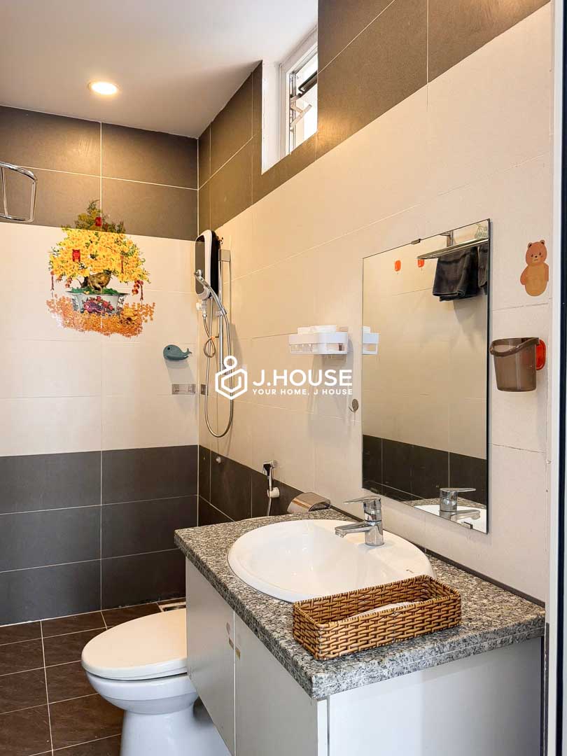 Cozy Studio Apartment For Rent in Tan Binh - MK House