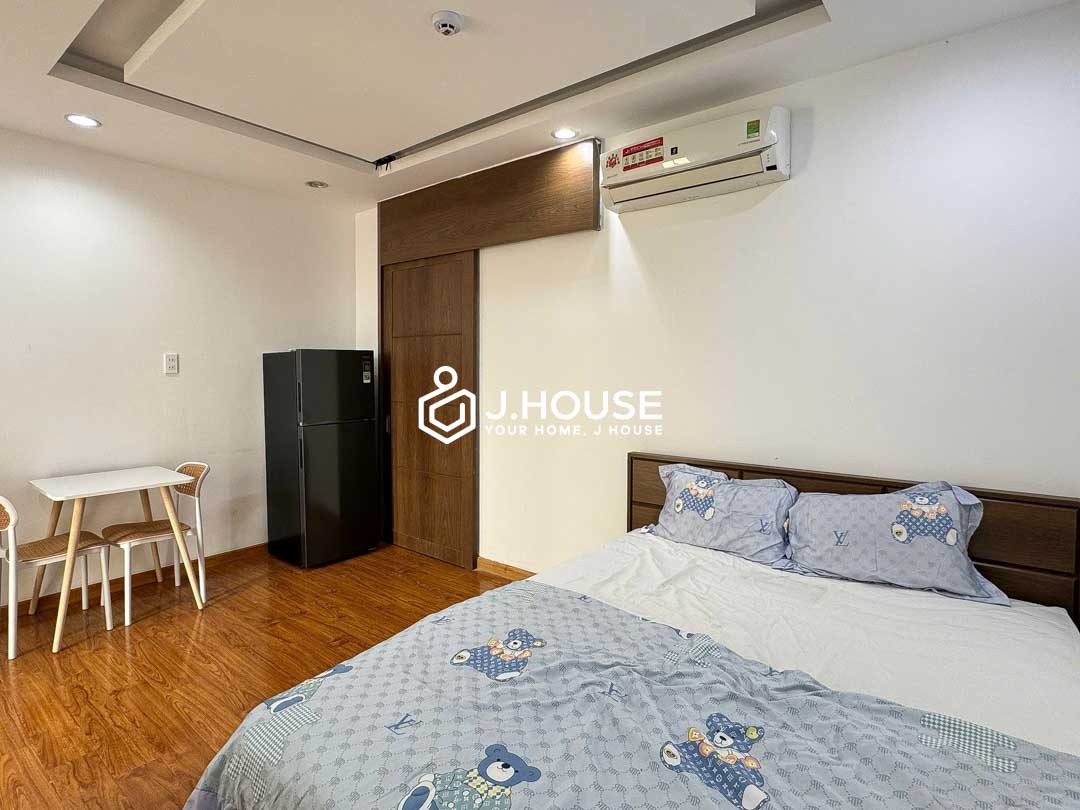 Cozy Studio Apartment With Private Washer in Phu Nhuan - Damara