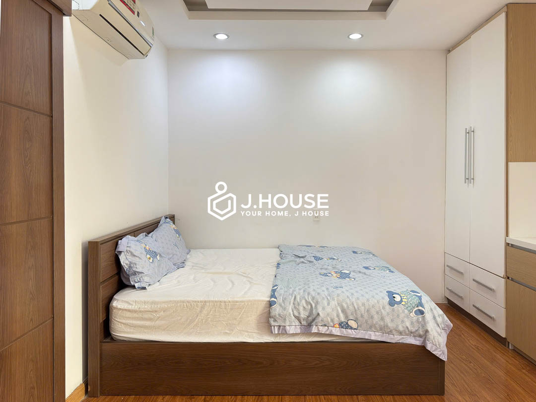 Cozy Studio Apartment With Private Washer in Phu Nhuan - Damara