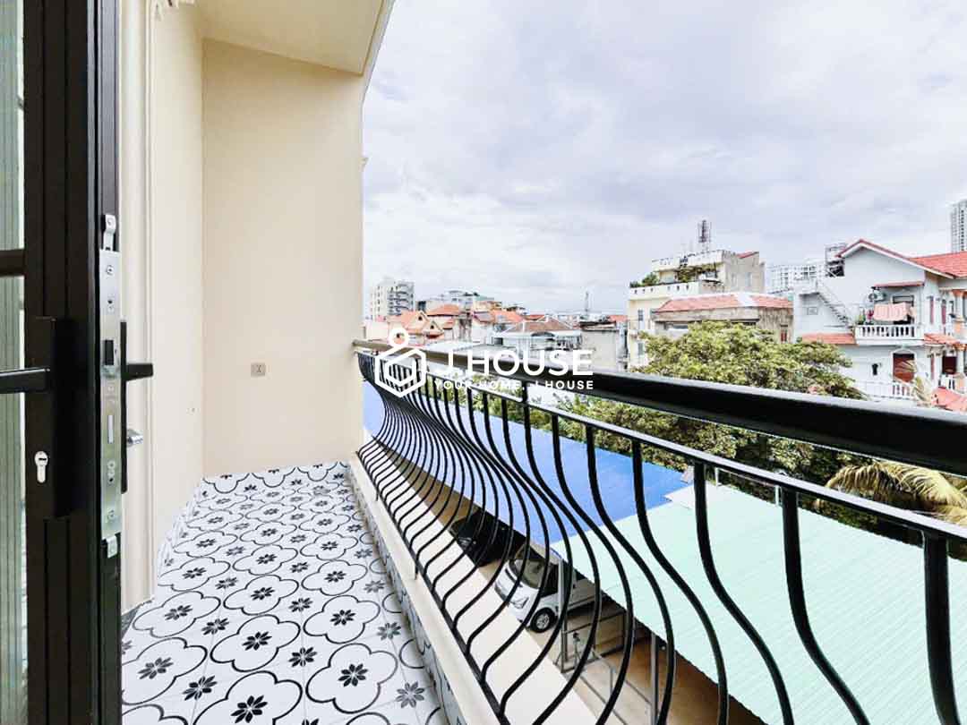Elegant 1-Bedroom Apartment For Rent in Thao Dien - Go Villa