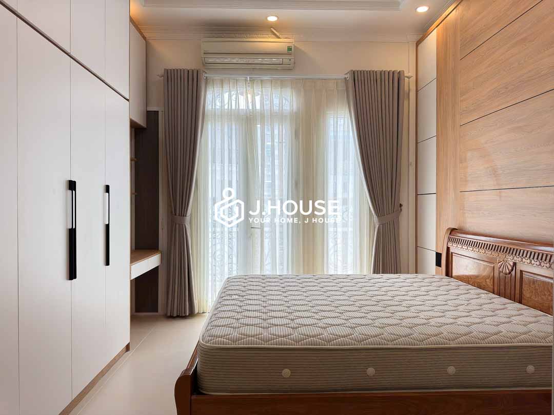 Elegant 2-Bedroom For Rent in Thao Dien at Sol Apartment D2
