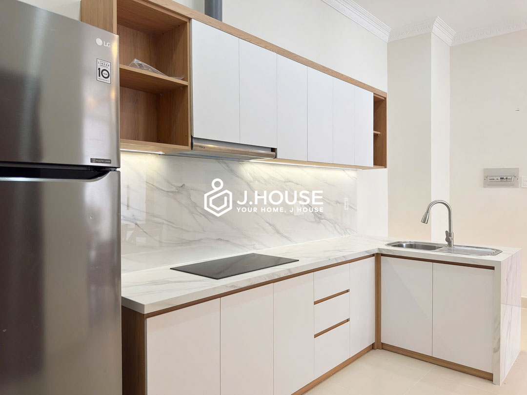 Elegant 2-Bedroom For Rent in Thao Dien at Sol Apartment D2