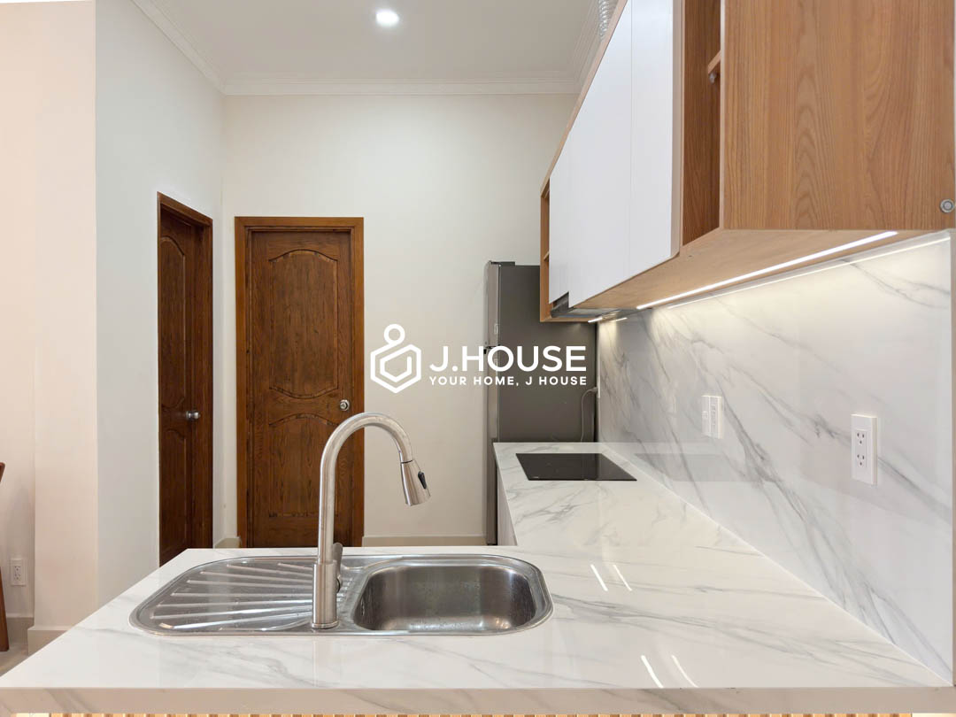 Elegant 2-Bedroom For Rent in Thao Dien at Sol Apartment D2