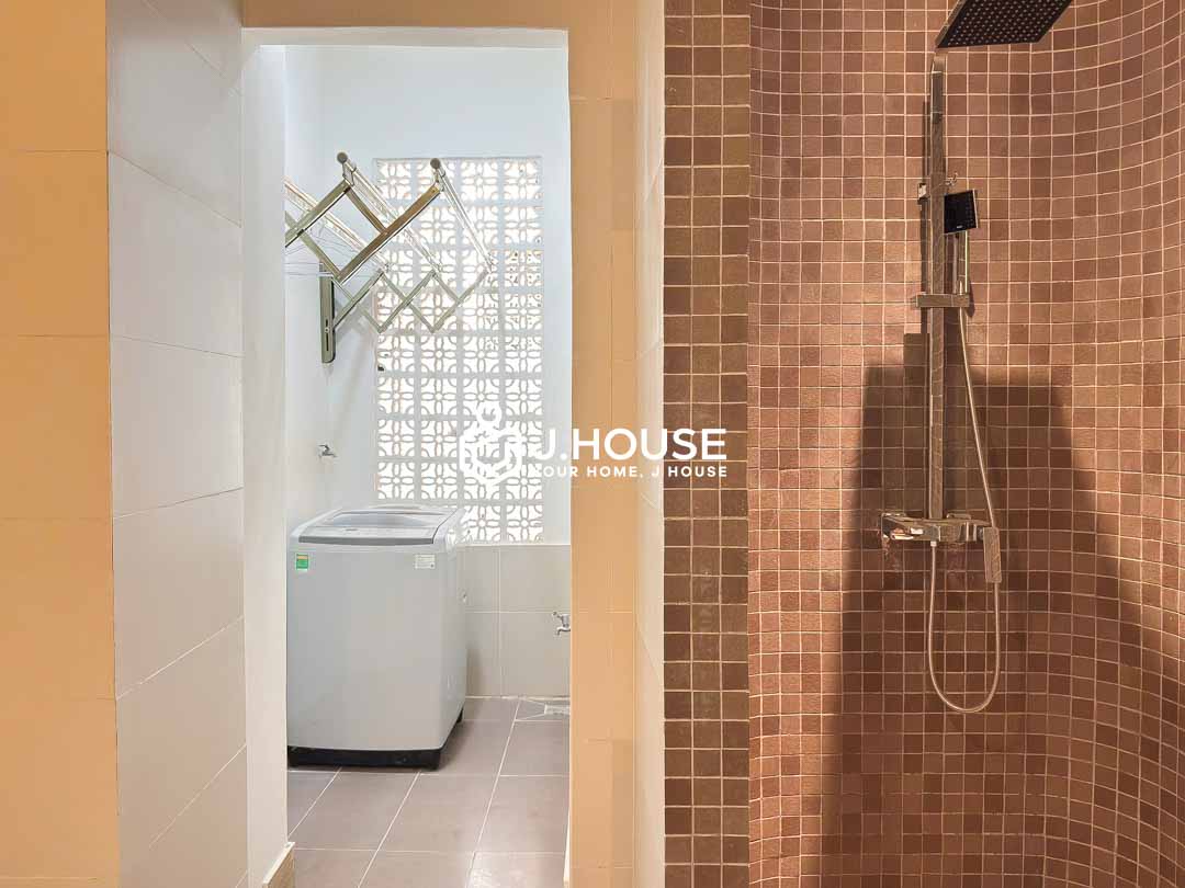 Elegant 2-Bedroom For Rent in Thao Dien at Sol Apartment D2