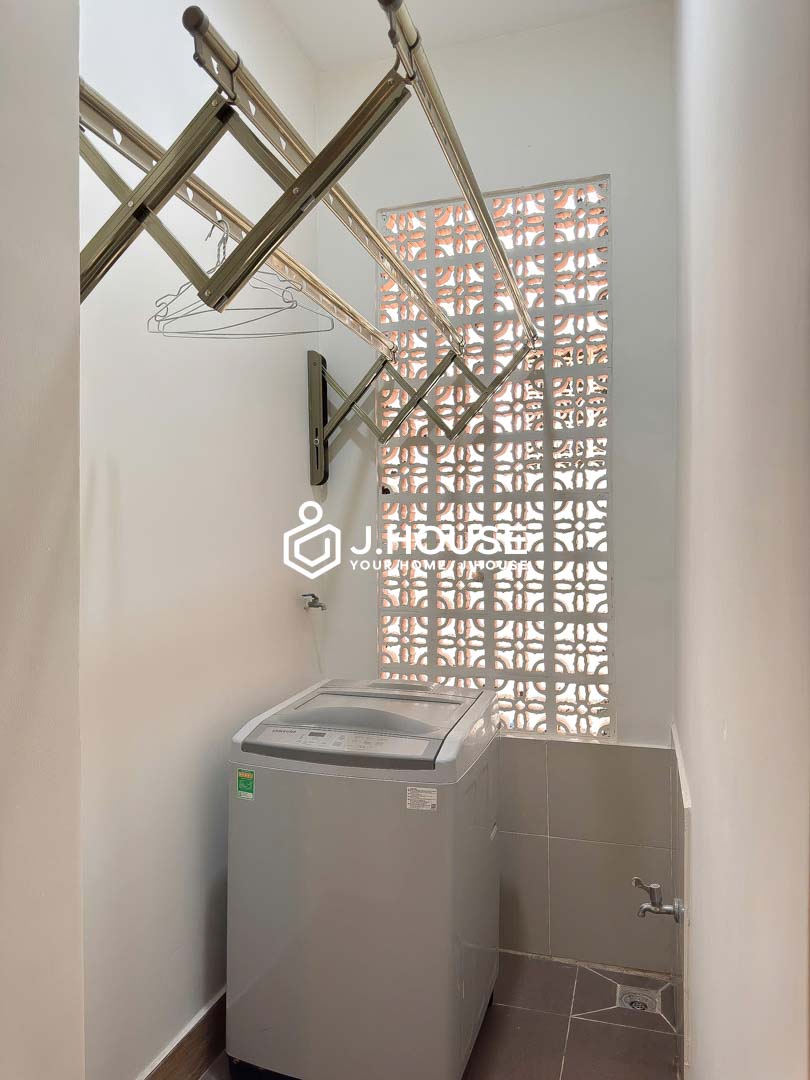 Elegant 2-Bedroom For Rent in Thao Dien at Sol Apartment D2