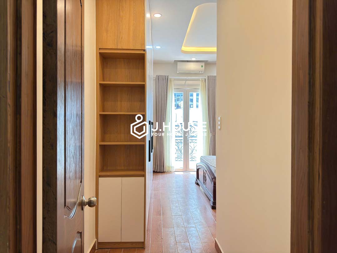 Elegant 2-Bedroom For Rent in Thao Dien at Sol Apartment D2