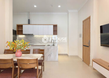 Elegant 2-Bedroom For Rent in Thao Dien at Sol Apartment D2