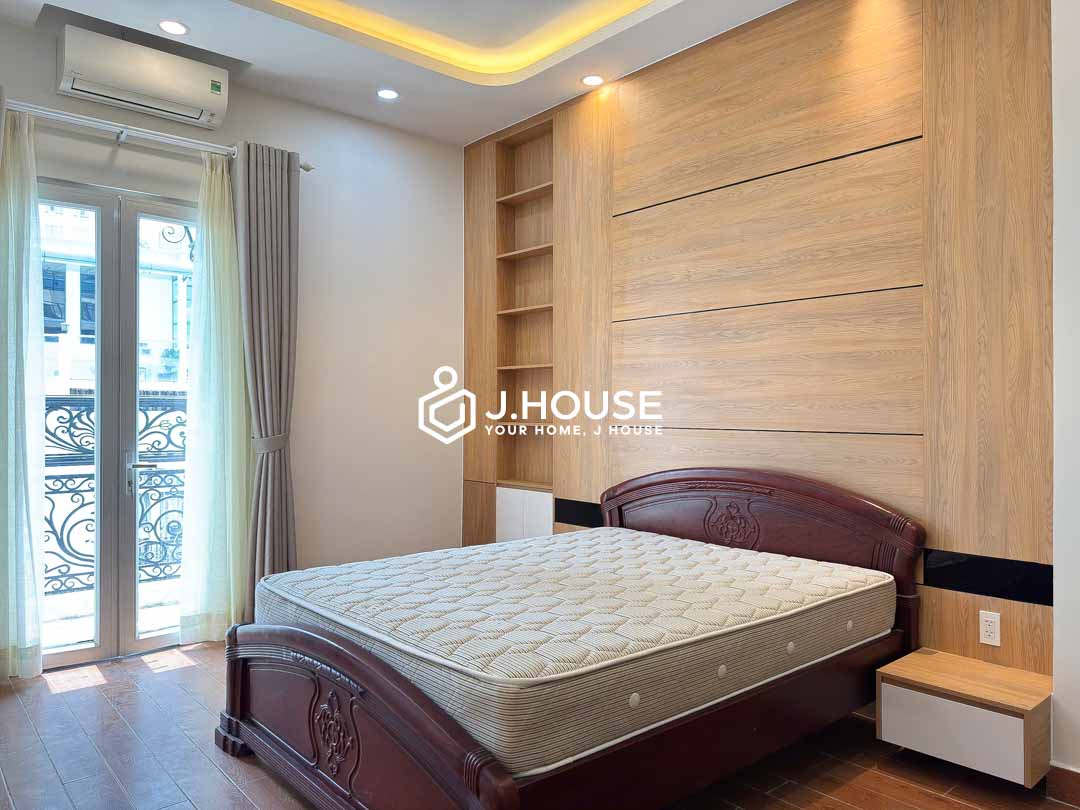 Elegant 2-Bedroom For Rent in Thao Dien at Sol Apartment D2