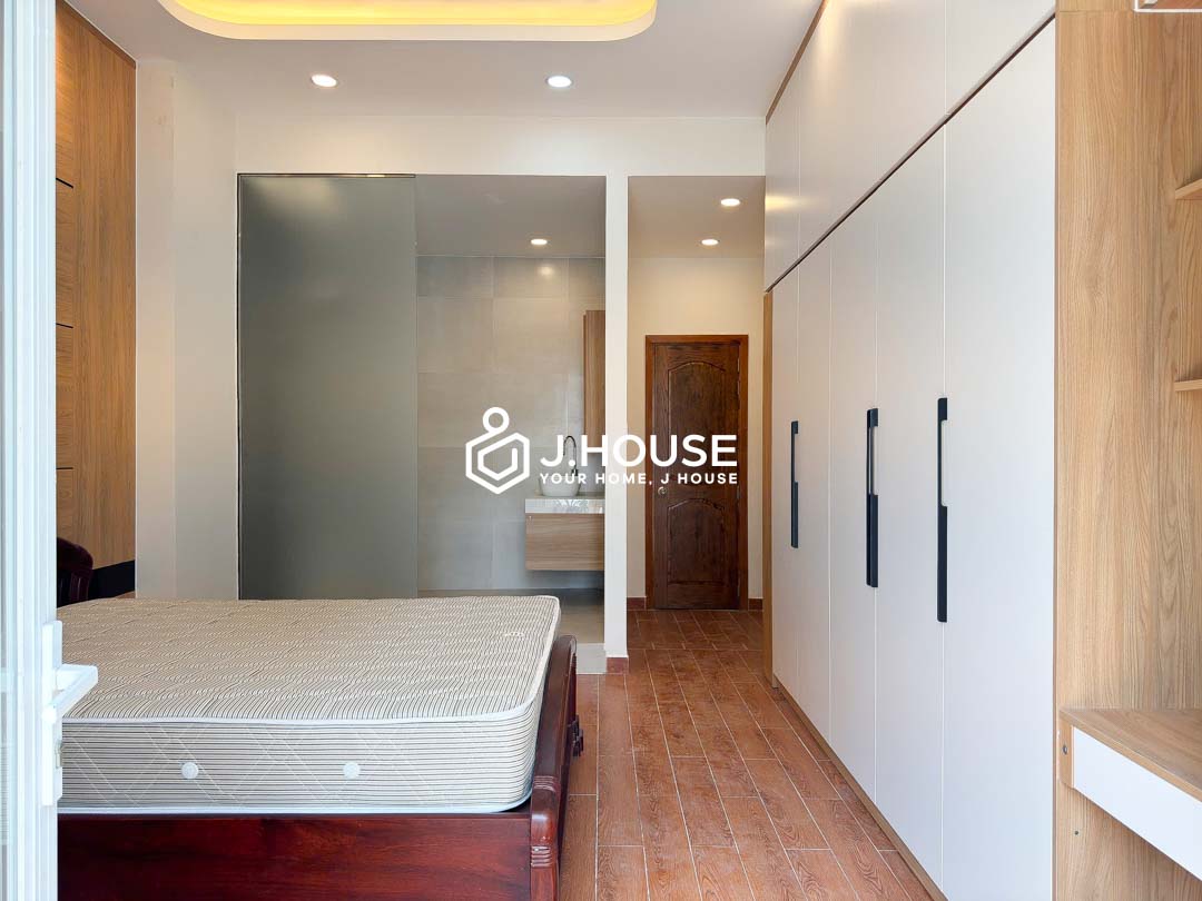 Elegant 2-Bedroom For Rent in Thao Dien at Sol Apartment D2