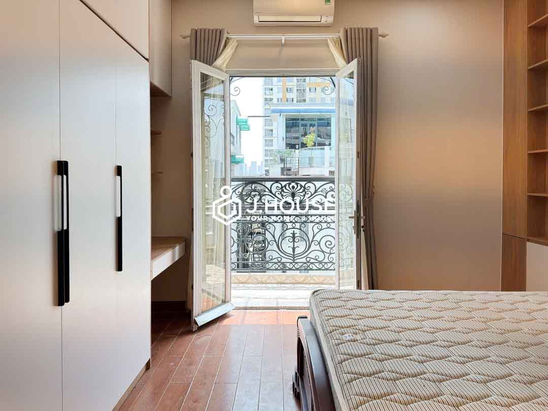 Elegant 2-Bedroom For Rent in Thao Dien at Sol Apartment D2