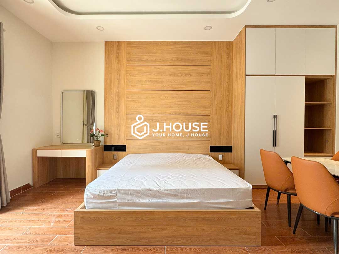 Inspiring Studio For Rent in Thao Dien, HCMC - Sol Apartment