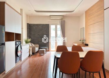 Inspiring Studio For Rent in Thao Dien, HCMC - Sol Apartment