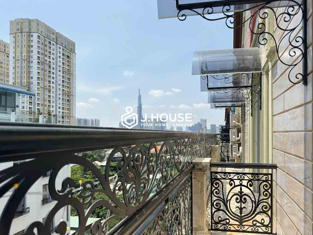 Inspiring Studio For Rent in Thao Dien, HCMC - Sol Apartment