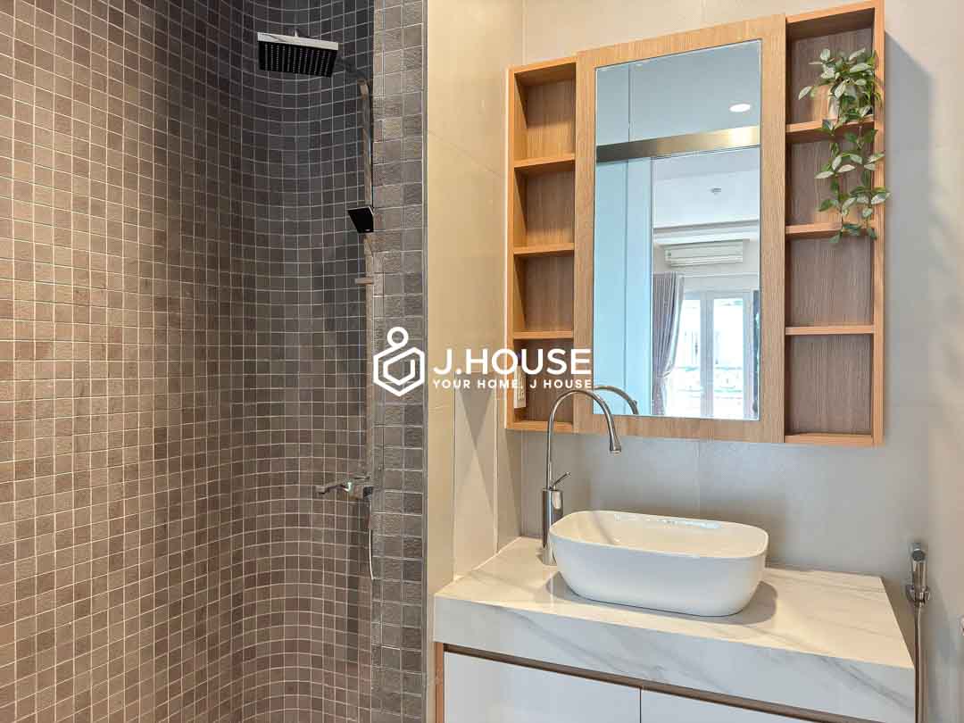 Inspiring Studio For Rent in Thao Dien, HCMC - Sol Apartment