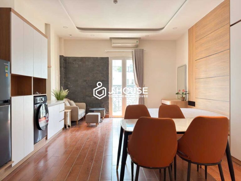 Inspiring Studio For Rent in Thao Dien, HCMC - Sol Apartment