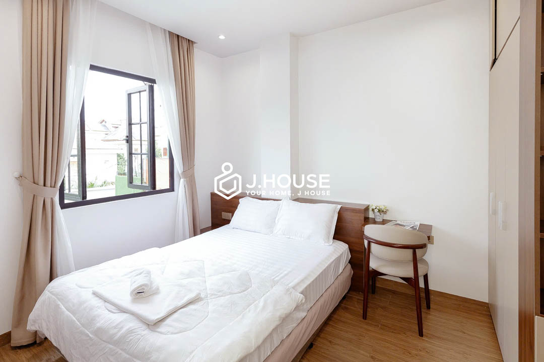 Modern 1-Bedroom Apartment For Rent in Thao Dien, D2 - Go Villa