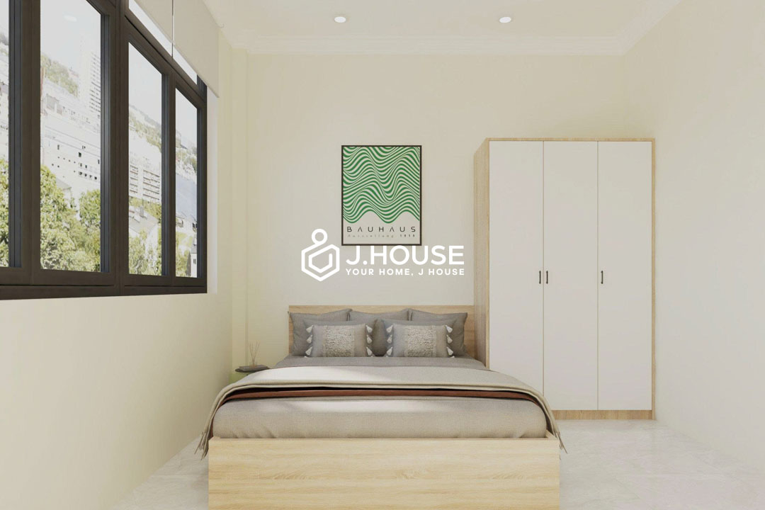 Modern 1-Bedroom For Rent in Tan Binh, HCMC - Chee Homes