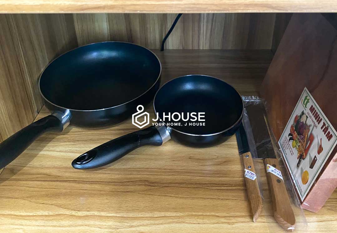 Modern & Bright Studio For Rent in District 7, HCMC - Lynh Apartment