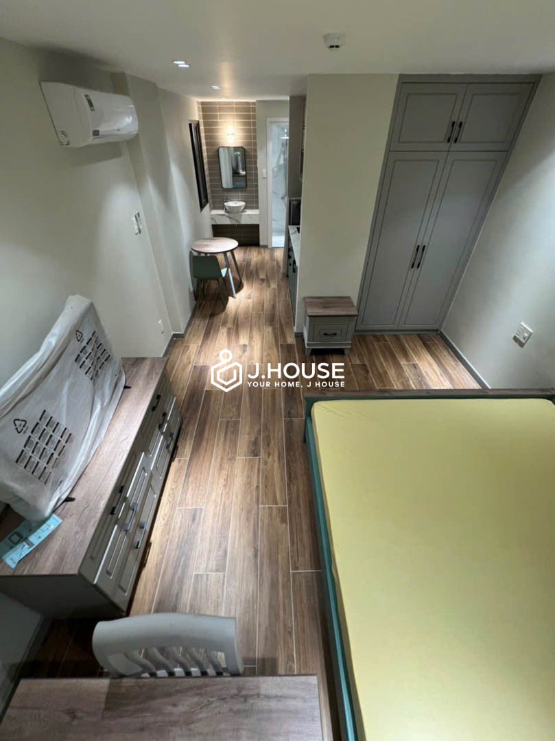 Modern Studio Apartment For Rent in District 1 - Anna House