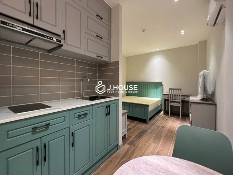 Modern Studio Apartment For Rent in District 1 - Anna House