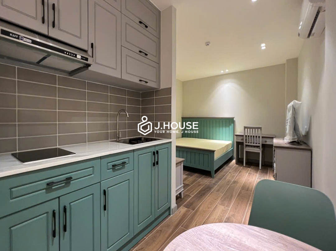 Modern Studio Apartment For Rent in District 1 - Anna House