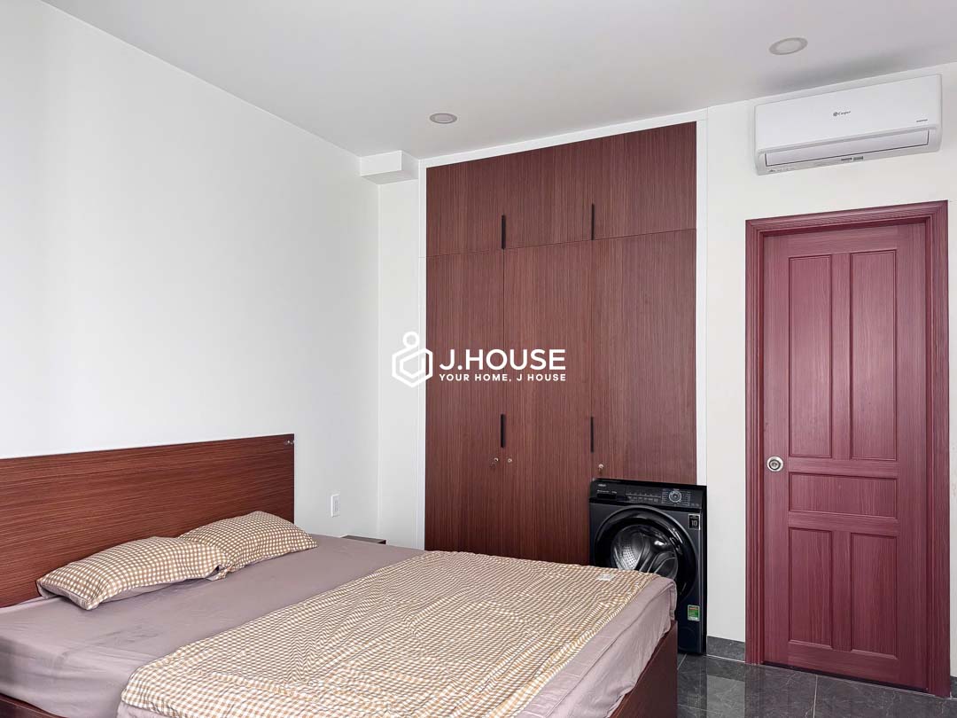 Modern Studio Apartment For Rent in Tan Binh - Grace Apartment 4