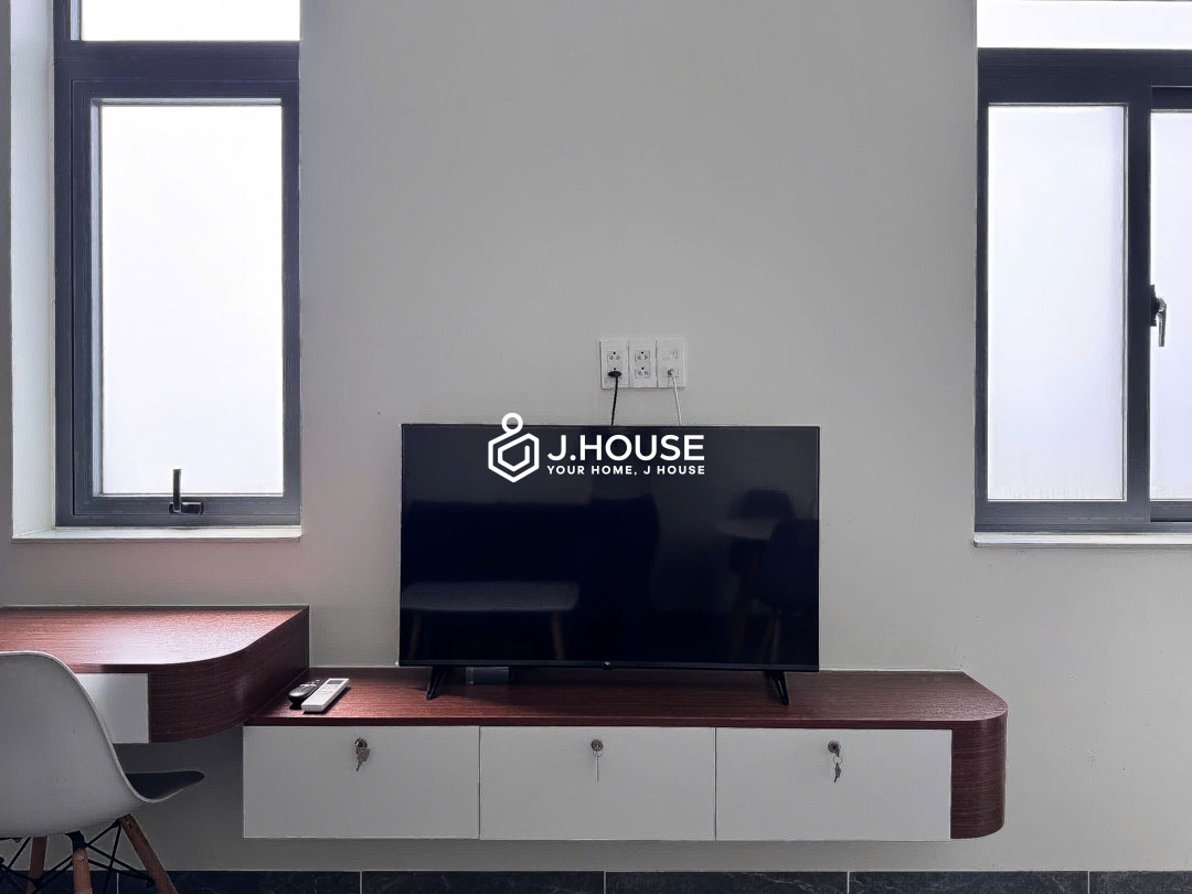 Modern Studio Apartment For Rent in Tan Binh - Grace Apartment 4