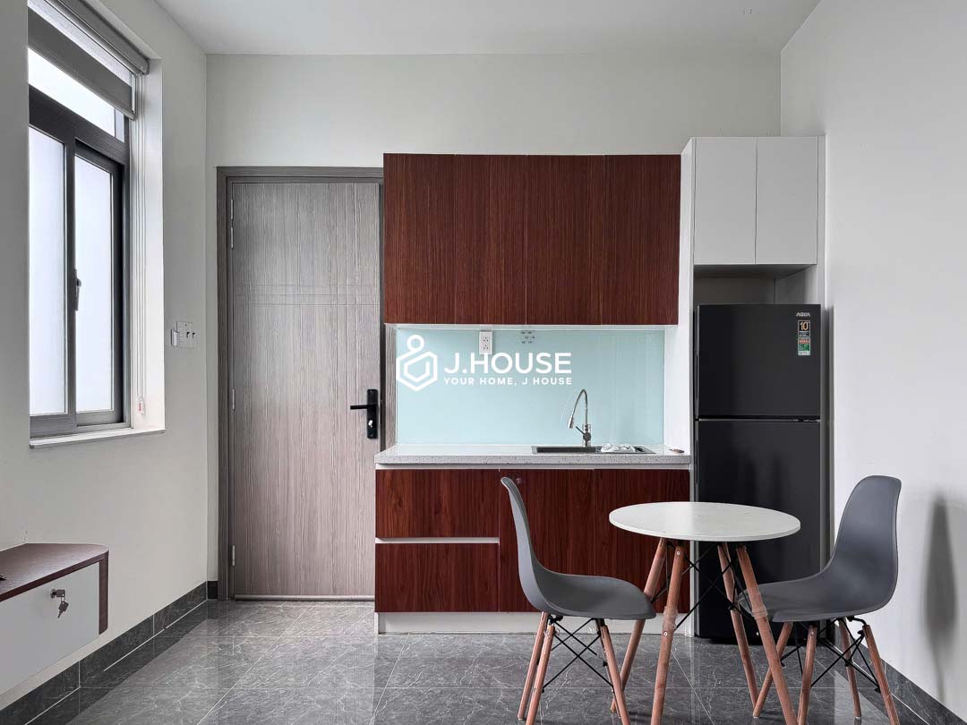 Modern Studio Apartment For Rent in Tan Binh - Grace Apartment 4