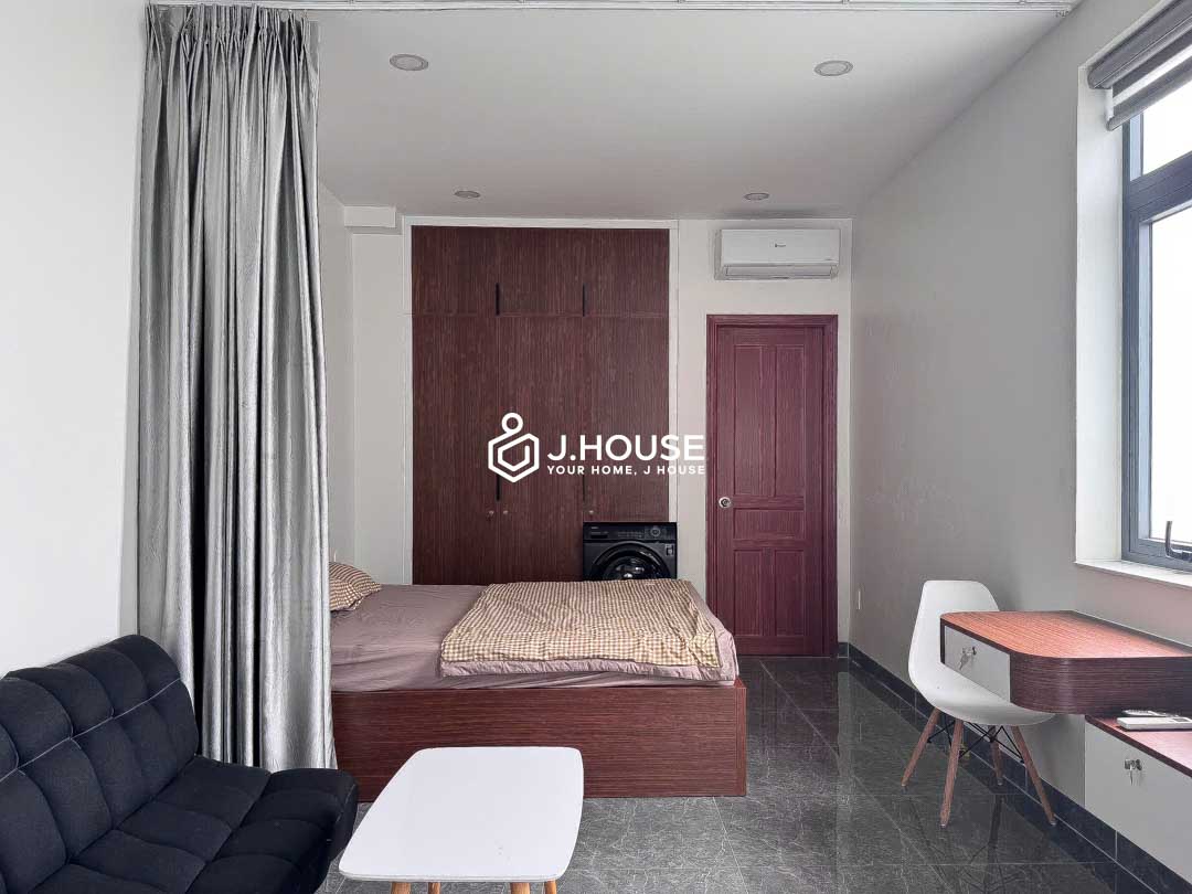 Modern Studio Apartment For Rent in Tan Binh - Grace Apartment 4