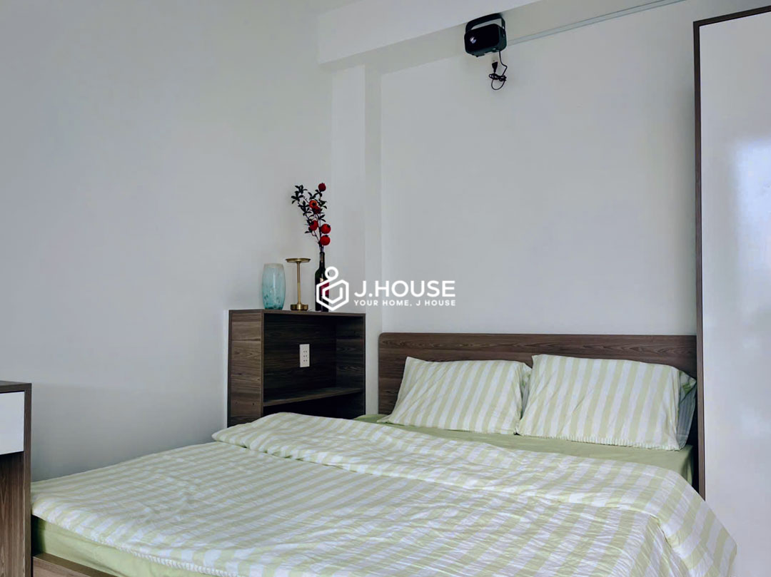 Modern Studio Apartment For Rent in Tan Binh - Joo House