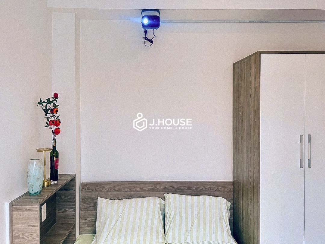 Modern Studio Apartment For Rent in Tan Binh - Joo House