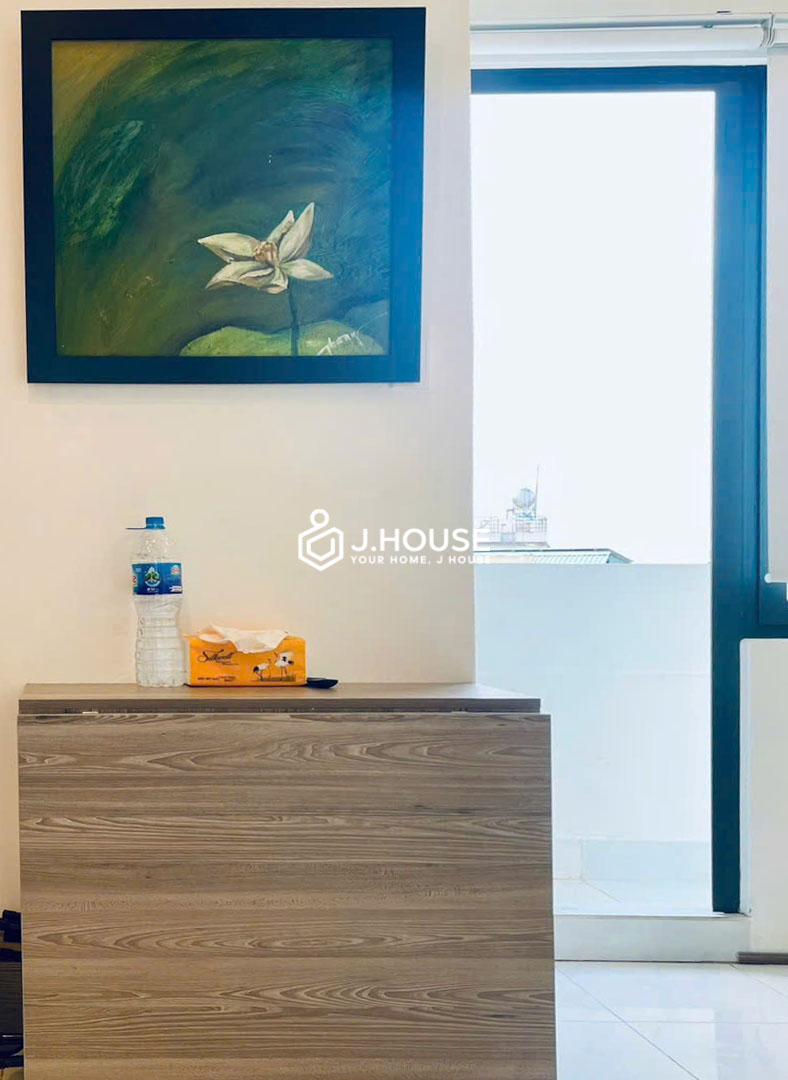 Modern Studio Apartment For Rent in Tan Binh - Joo House