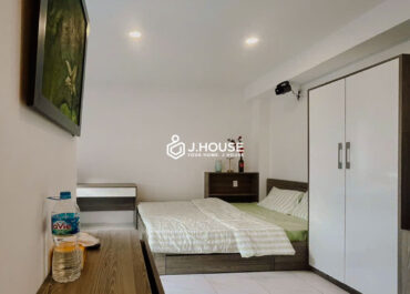 Modern Studio Apartment For Rent in Tan Binh - Joo House