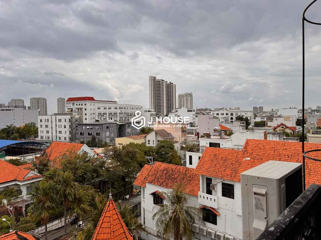 Modern Studio Apartment For Rent in Thao Dien D2 - Vitaminsea