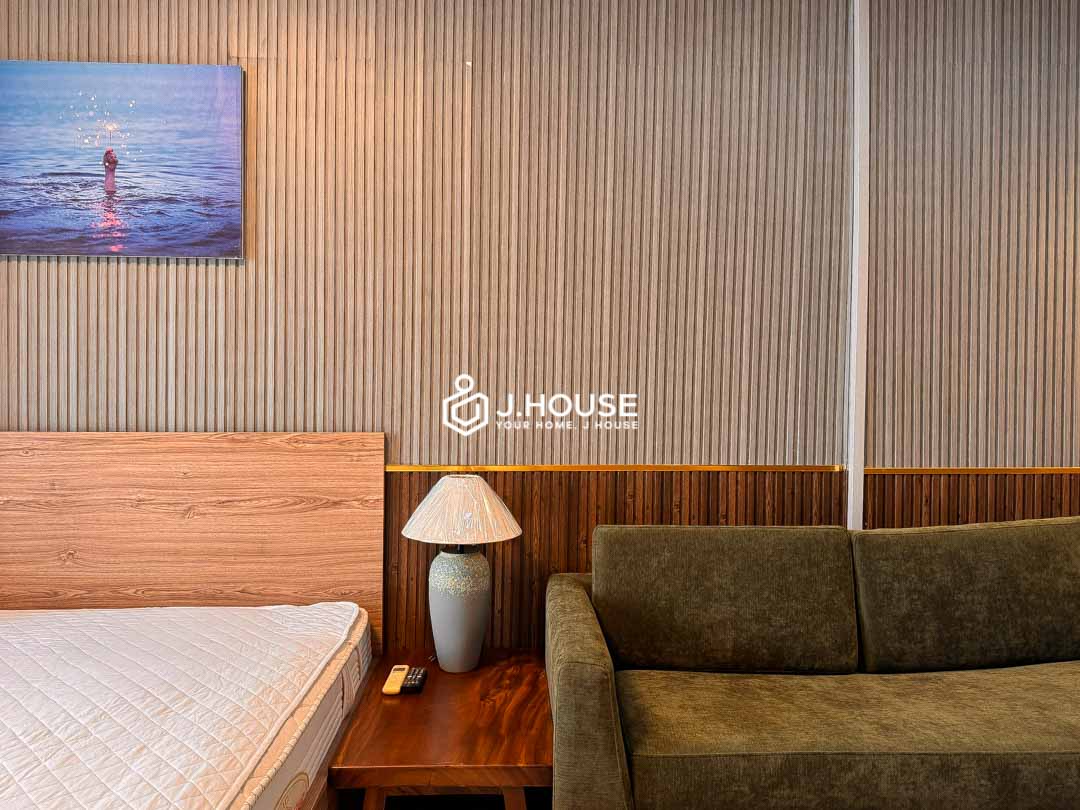 Modern Studio Apartment For Rent in Thao Dien D2 - Vitaminsea