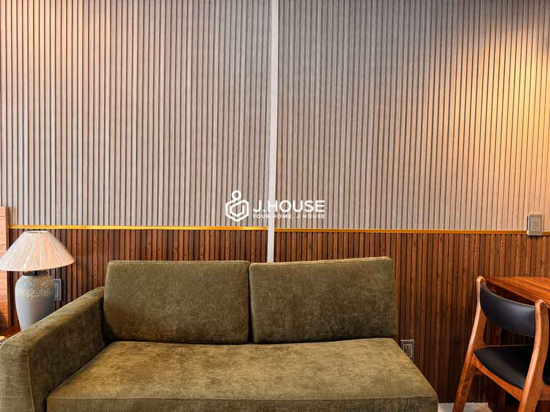 Modern Studio Apartment For Rent in Thao Dien D2 - Vitaminsea