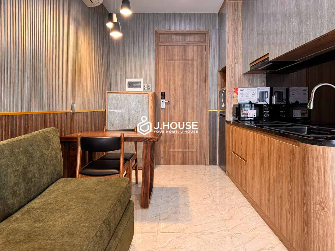 Modern Studio Apartment For Rent in Thao Dien D2 - Vitaminsea