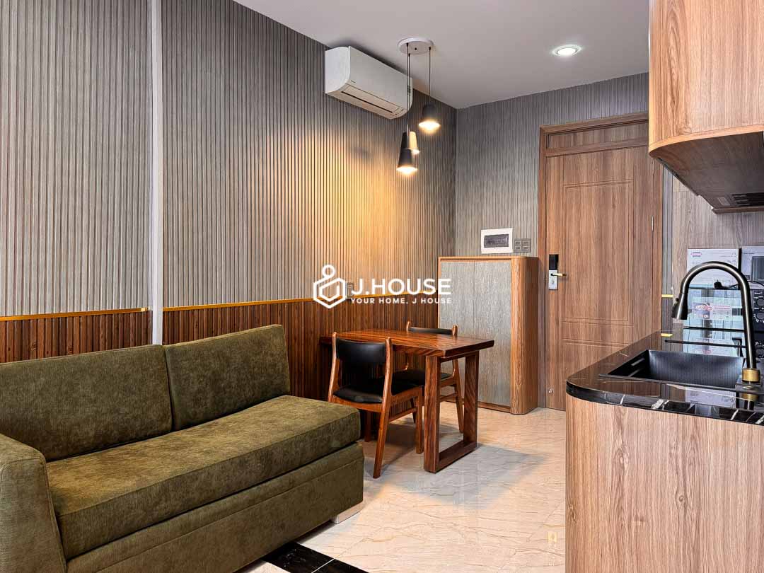 Modern Studio Apartment For Rent in Thao Dien D2 - Vitaminsea