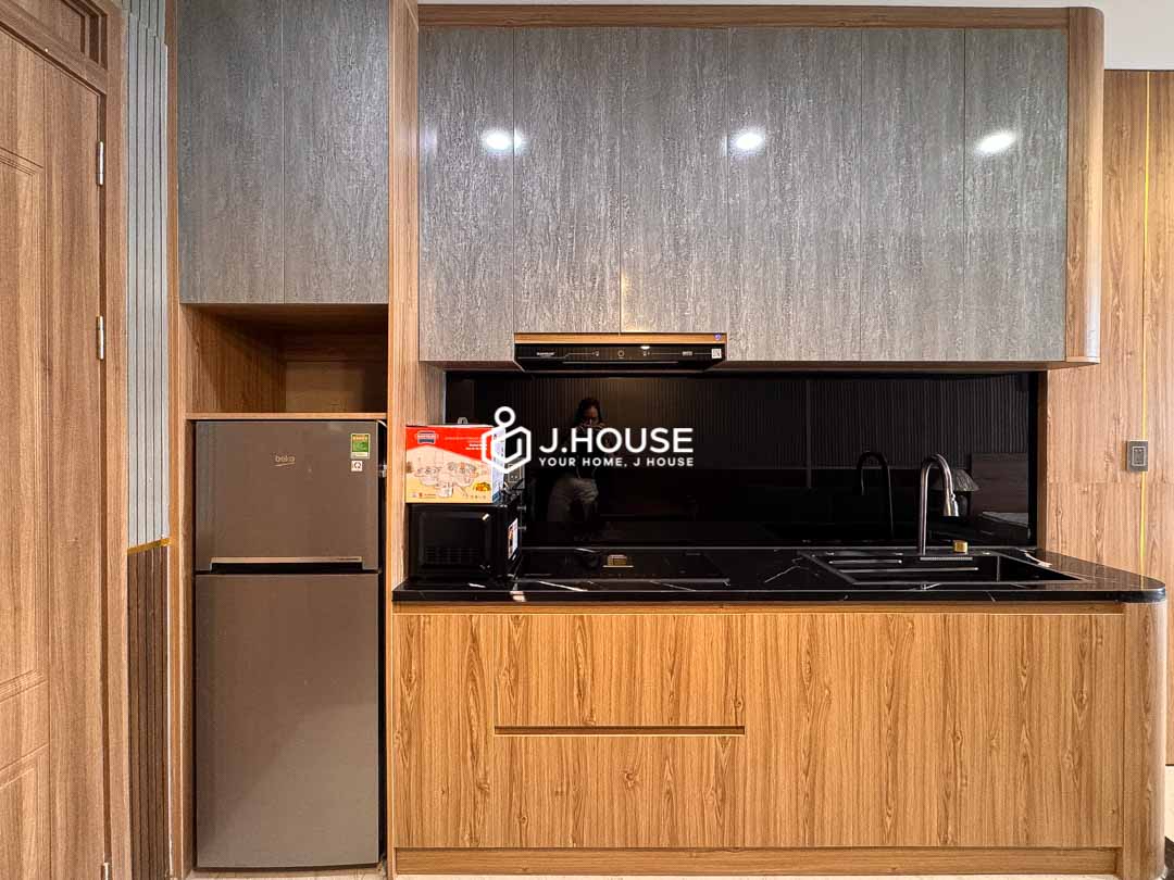 Modern Studio Apartment For Rent in Thao Dien D2 - Vitaminsea