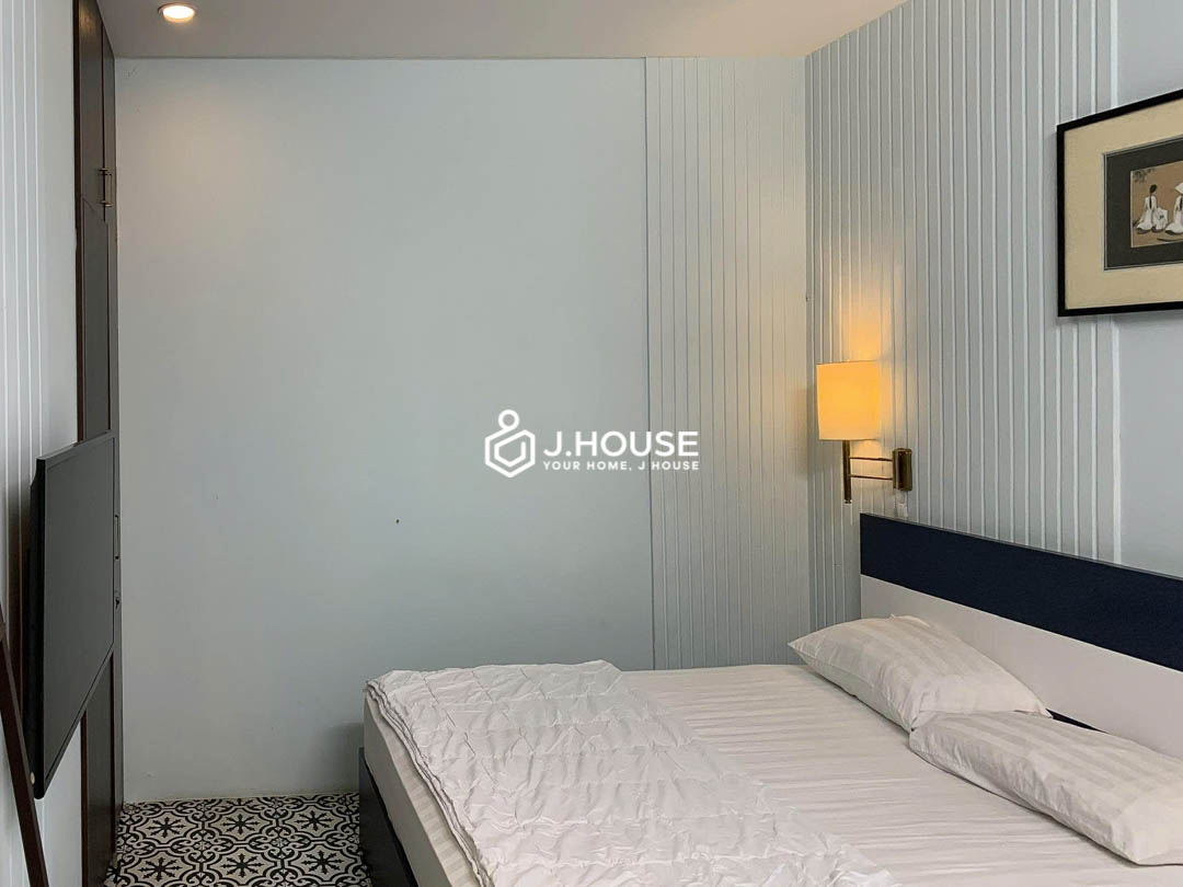 Modern Studio Apartment For Rent in District 3 - Bygone Saigon