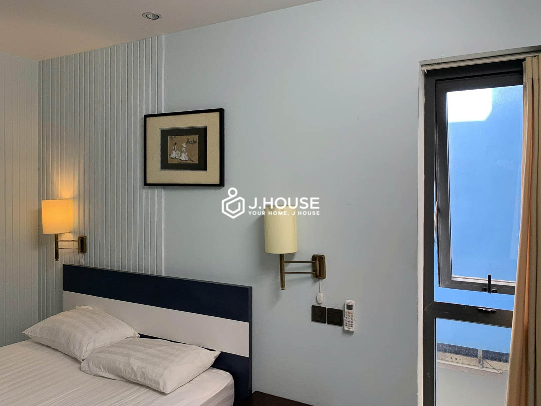 Modern Studio Apartment For Rent in District 3 - Bygone Saigon