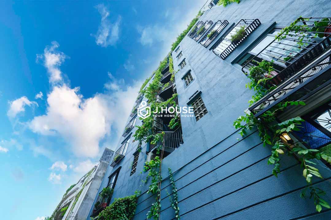 Modern Studio Apartment For Rent in District 3 - Bygone Saigon