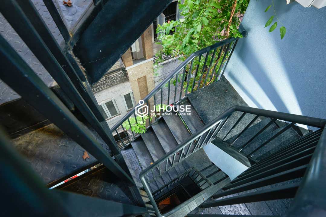 Modern Studio Apartment For Rent in District 3 - Bygone Saigon