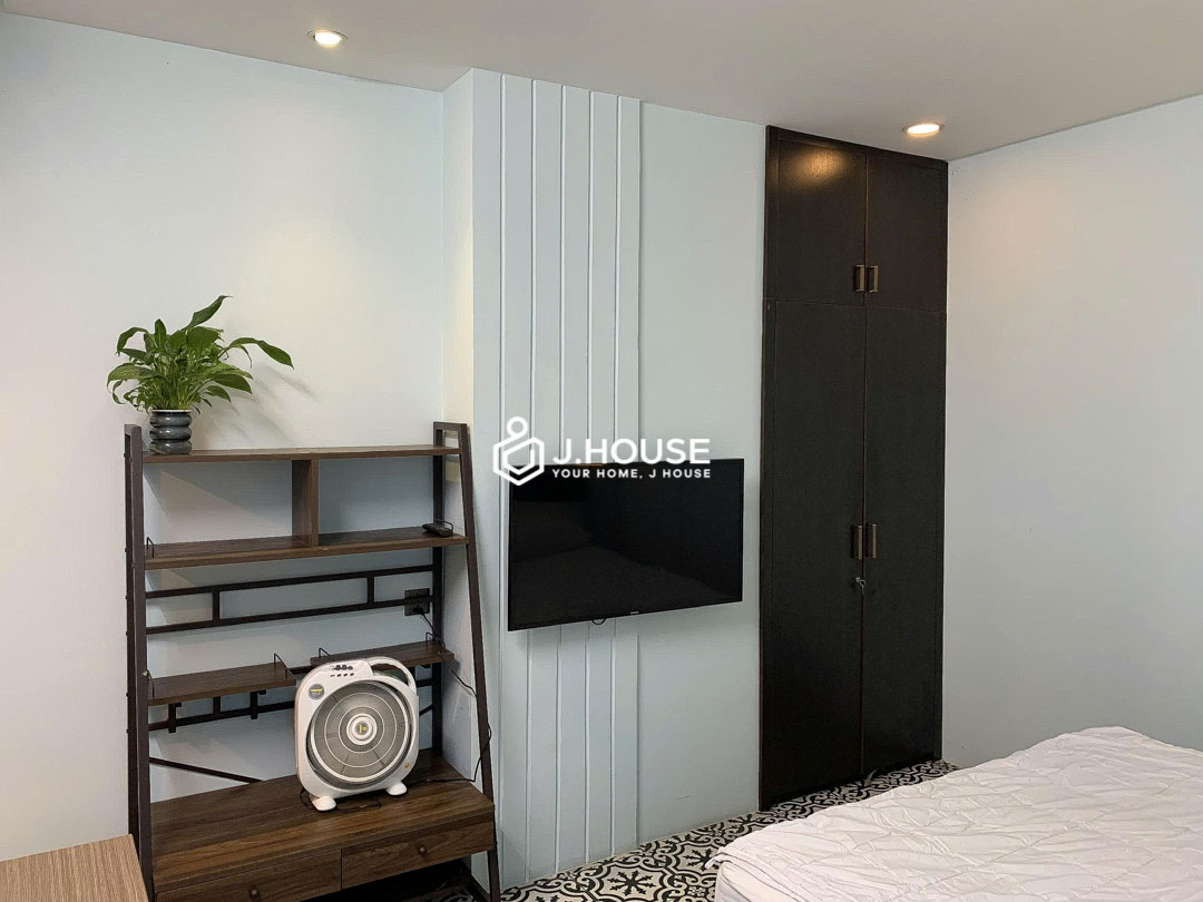 Modern Studio Apartment For Rent in District 3 - Bygone Saigon