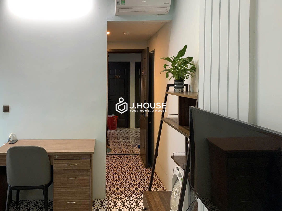 Modern Studio Apartment For Rent in District 3 - Bygone Saigon