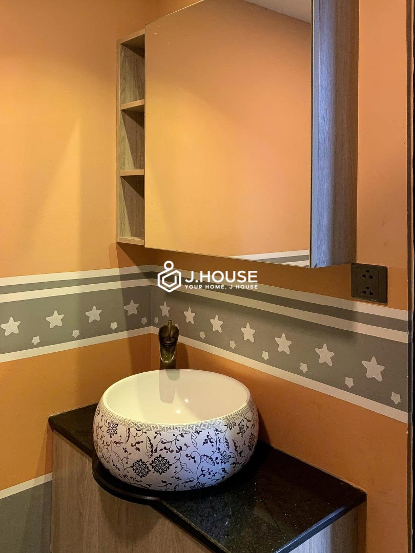 Modern Studio Apartment For Rent in District 3 - Bygone Saigon